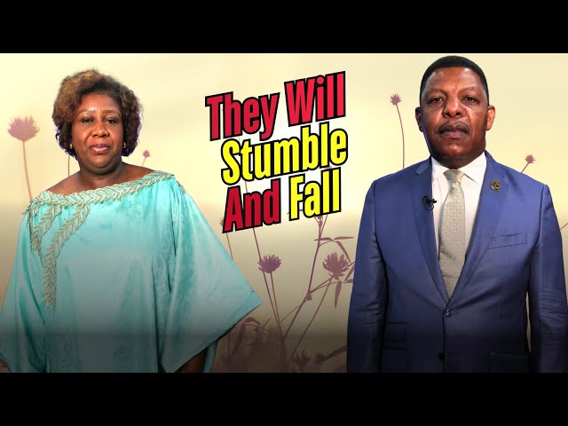 They Will Stumble And Fall | The Rise Of The Prophetic Voice | Wed 12 February 2025 | AMI LIVE