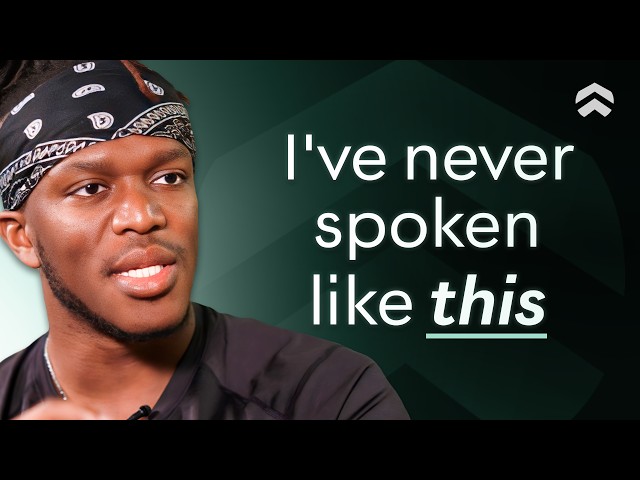 KSI Exclusive: Prepare To Meet The Real JJ