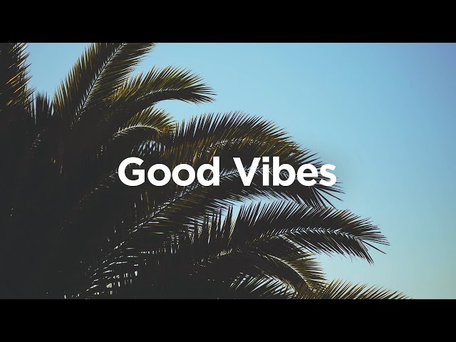 Good Vibes 🌴 Chill House Music 🌞