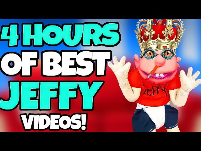 *3 HOURS* OF "BEST" SML MARATHON! (FUNNIEST JEFFY VIDEOS)