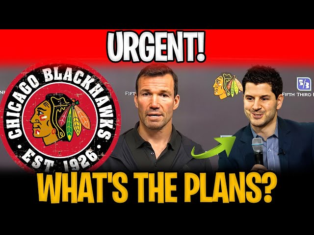 🚨GET OUT NOW!! CATCHED THE ATTENTION OF THE CROWD!! -CHICAGO BLACKHAWKS NEWS TODAY