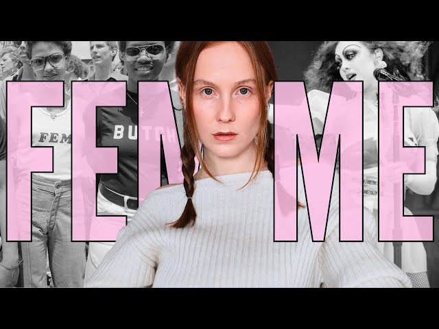 FEMME: Lesbian History, Identity Politics & Invisibility