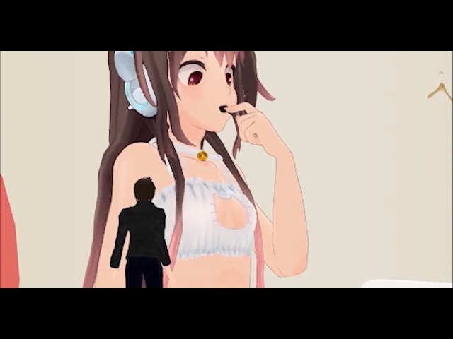 Nikki Giantess Vore [Animation]