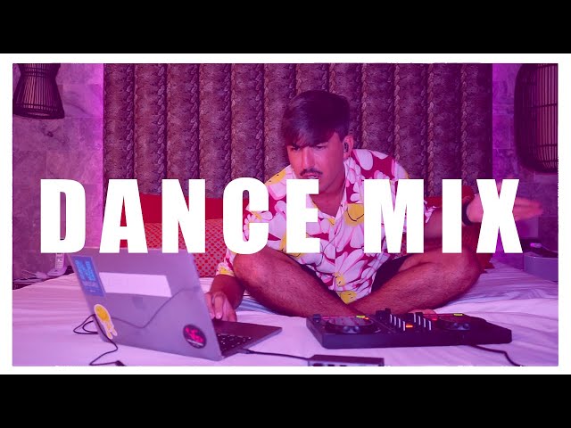 DANCE REMIX SONGS 2022 - David Guetta, Martin Solveig, Fisher, Martin Garrix Dj Mix 2022