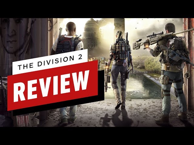 The Division 2 Review