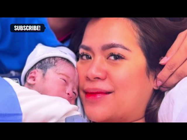 "DJ Chacha Welcomes Baby Santiago Mikael Early Arrival"