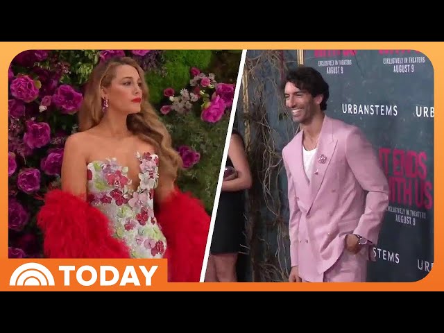 Justin Baldoni launches website about lawsuit against Blake Lively