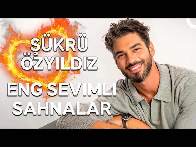 Şükrü Özyıldız Eng Sevimli Sahnalar 🔥 | Yoqimli Xavfli