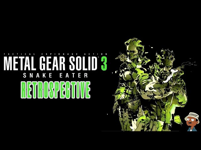 Metal Gear Solid 3 Retrospective: The Game That Changed Everything