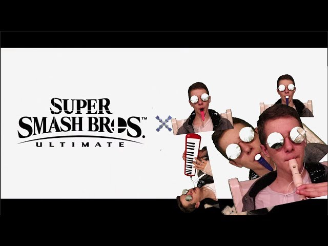 Smash Bros Kazoo