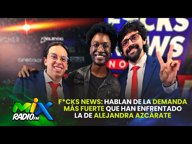 F*CKS NEWS DICEN QUE LA DEMANDA MÁS FUERTE ES LA DE LA AZCÁRATE 😱 ¿Qué es lo que pide?