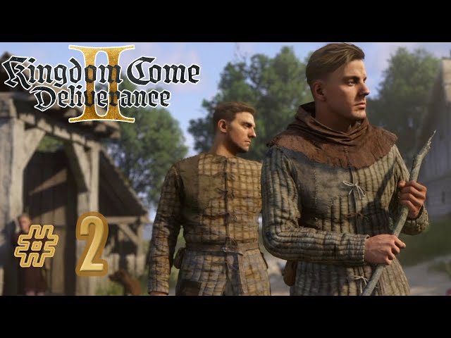 Kingdom Come Deliverance 2 | # 2 |  "Comenzar de nuevo"