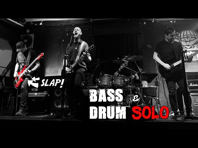 Opera - Bass and drums solo