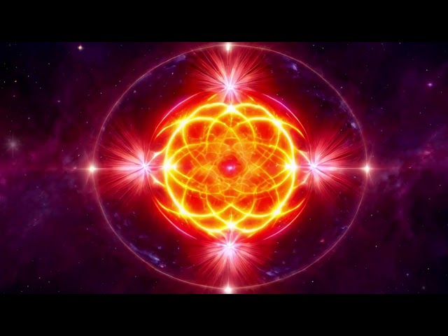 Deep Ambience Healing Energy | 528Hz Ancient Frequency | Sound  to help you relax ˖°𓇼