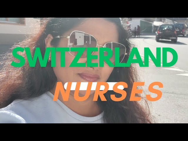 How to become a nurse in Switzerland 🇨🇭 #malayalam #nursingjobs