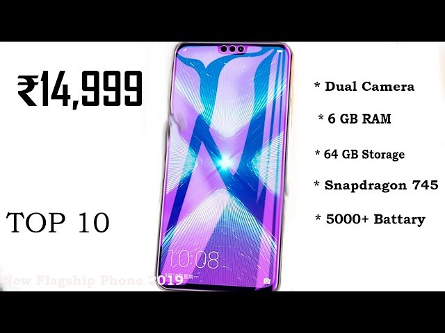 TOP 10 Best Mobile Phone Under 15000 | Snapdragon 745 | 6GB RAM | Steven Tech