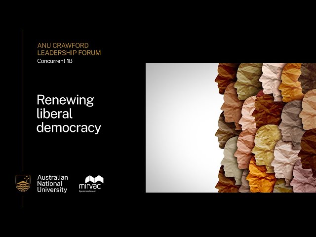 ACLF 2021 – Renewing liberal democracy