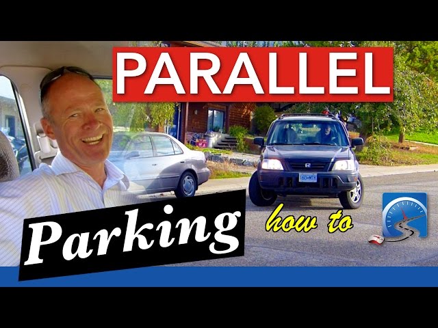 How to Parallel Park to Pass Road Test :: Step-by-Step Instructions