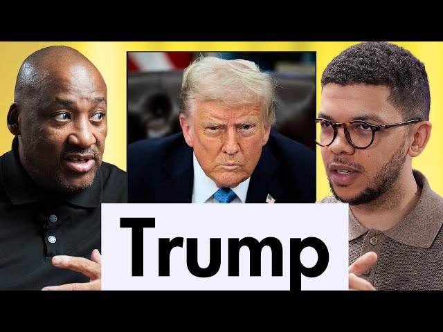 USA vs SA? Gayton McKenzie reacts to Donald Trump's South Africa comments