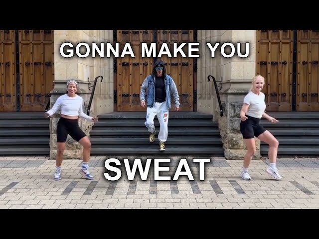 Simple 90s Dance - Gonna Make You Sweat by C&C Music Factory