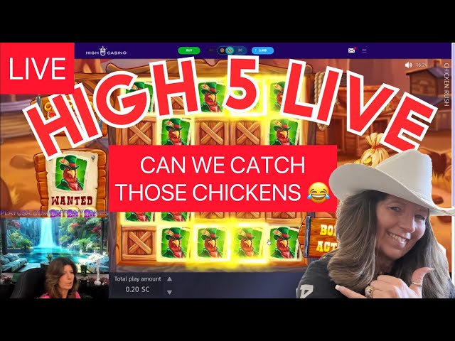 HIGH 5 CASINO LIVE🚨WHAT THE HECK HAPPENED ON THAT BONUS?🚨 #liveslot #onlinecasino #slots