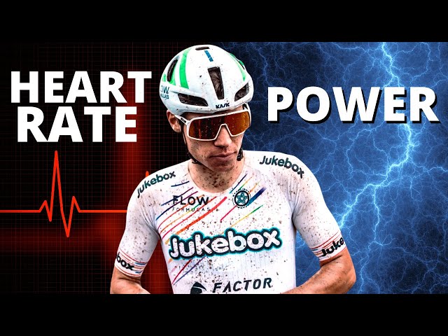 Power vs Heart Rate for Low and High Intensity Training With Dr. Stephen Seiler