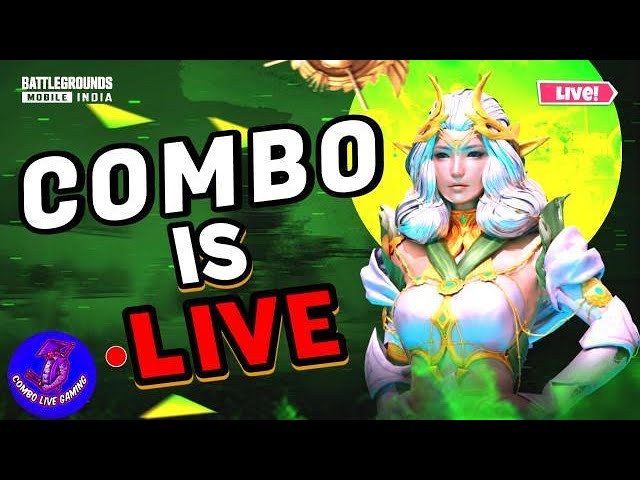 SOLO RANK PUSH Complete Conquer Rank  💀 || AB HOGA SAFAYA ☠️ BGMI LIVE STREAM••Combo Is Live