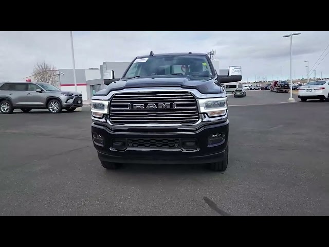 2024 Ram 2500 Laramie Cheyenne, Laramie, Scottsbluff, Casper, South Greeley WY