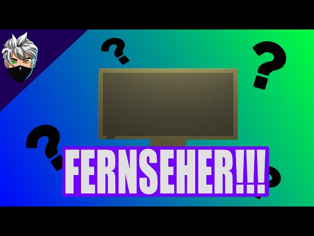 Der Magische Fernseher(TomLo)