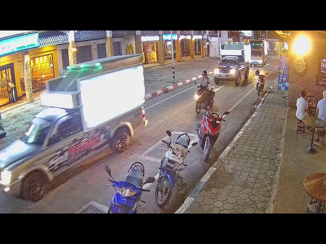 🔴 Live Camera Stream | Tropical Murphy's Irish Pub | Chaweng | Koh Samui | Thailand | 2160p 4K