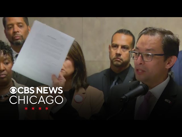 Chicago City Council considers future of gunshot detection technology