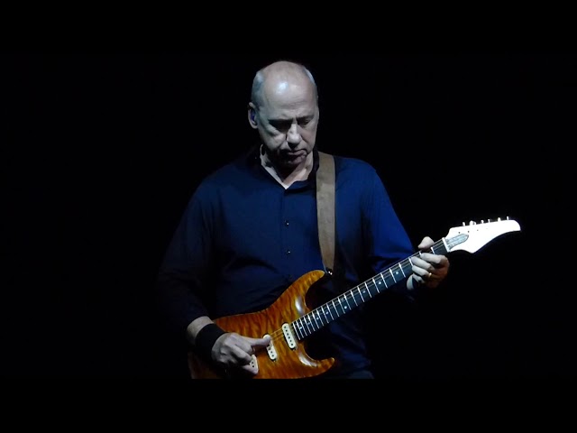 Mark Knopfler - Telegraph Road (ending solo) - Clermont Ferrand 2013 SBD