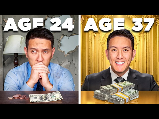 How to Get Richer Than 99% of People By Age 40