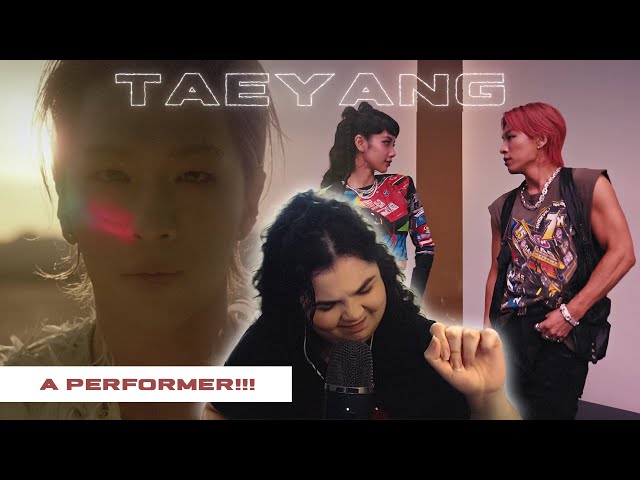 TAEYANG - (Seed)’ M/V + TAEYANG - ‘Shoong! (feat. LISA of BLACKPINK)’ PERFORMANCE VIDEO | Reaction