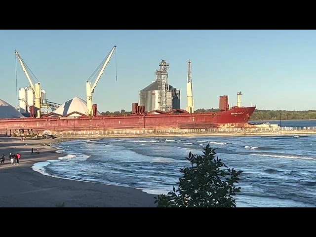 Lake Ontario-wonder of Canada👍