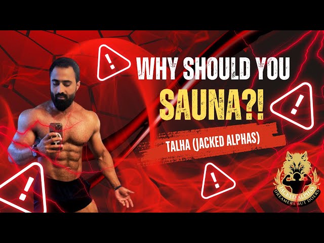 Sauna: Key to recovery and better health