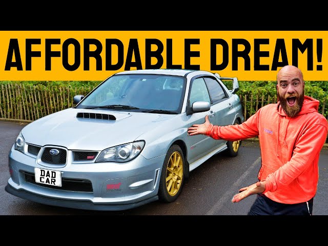 Subaru Impreza WRX STI 2.0 The Practical Dream?