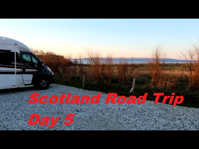 Isle of Skye | Staffin to Uig | Scotland Road Trip Day 5 | Ep066