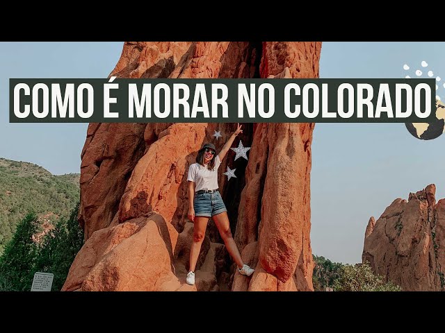 TAG: Como é morar em Denver no Colorado | Mariany Vieira