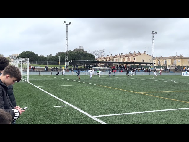 Team ISL Charlotte vs PSG (2010 Age group) at MIC Cup on 13/04/2022