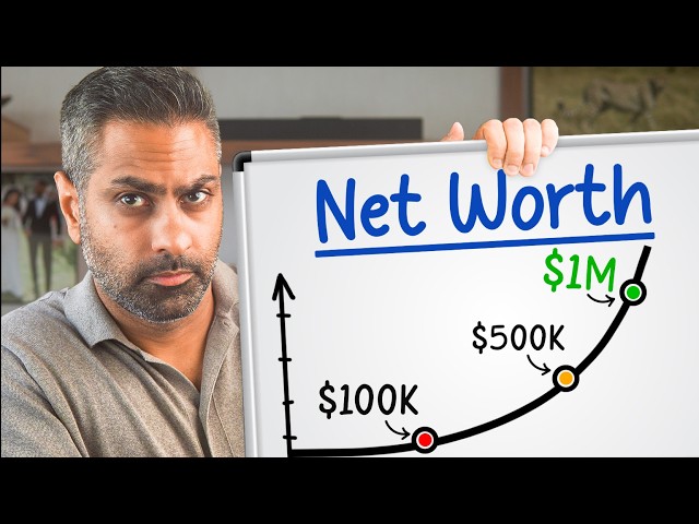 Why Net Worth Skyrockets After $100k (and How to Get There)