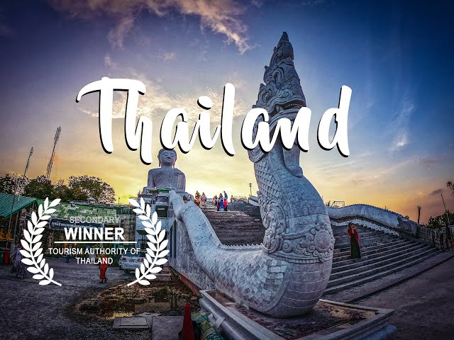 AMAZING THAILAND | BANGKOK | KRABI | PATTAYA | PHI PHI | Winning Entry 2020 | Thailand Tourism