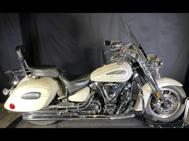 2012 Yamaha Road Star Silverado S | Used motorcycle for sale at Monster Powersports, Wauconda, IL