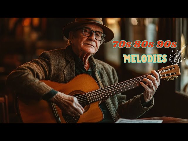 TOP 50 MELODIES OF ALL TIME ️🎸INSTRUMENTAL GUITAR MUSIC️🎸 ️ ROMANTIC MUSIC.