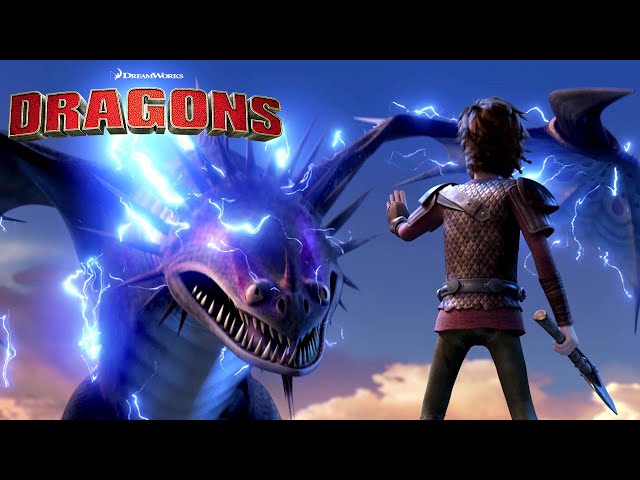 How to Tame Battle Tough Strike Dragons | HOW TO TRAIN YOUR DRAGON