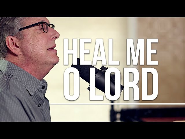 Don Moen - Heal Me O Lord | Acoustic Worship Sessions