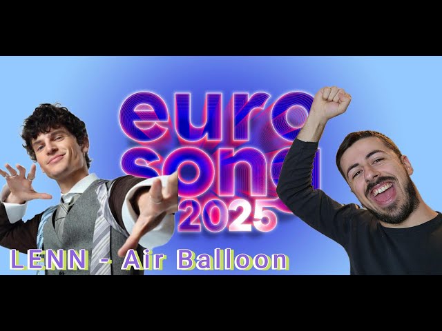 LENN - Air Balloon | Belgium Show Case 1 (Albanian Reacts)