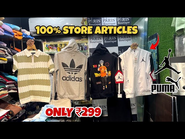 Luxury Celebrity Clothes 😨 | Branded Imported Clothes Sale | Premium Turkey Imported Stuffs | Mumbra