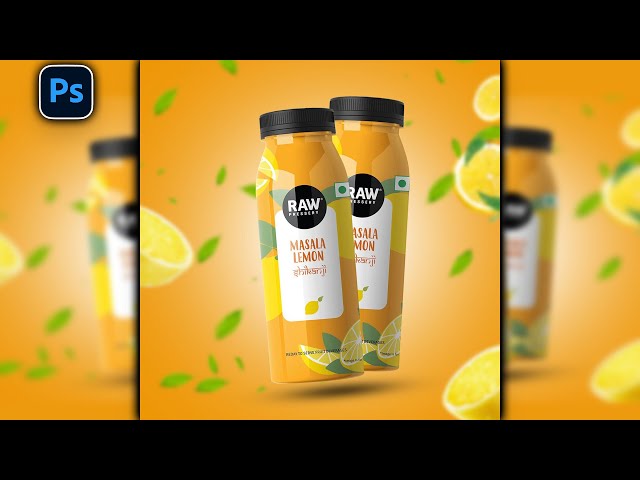 Product Manipulation in Photoshop | Photoshop Tutorial #photoshop#productsmanipulation#ranagraphics