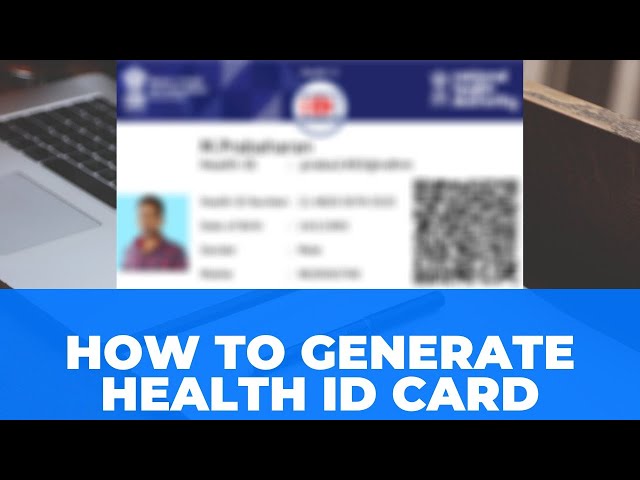 How to create Health Id card in Tamil in mobile just 3 minutes only